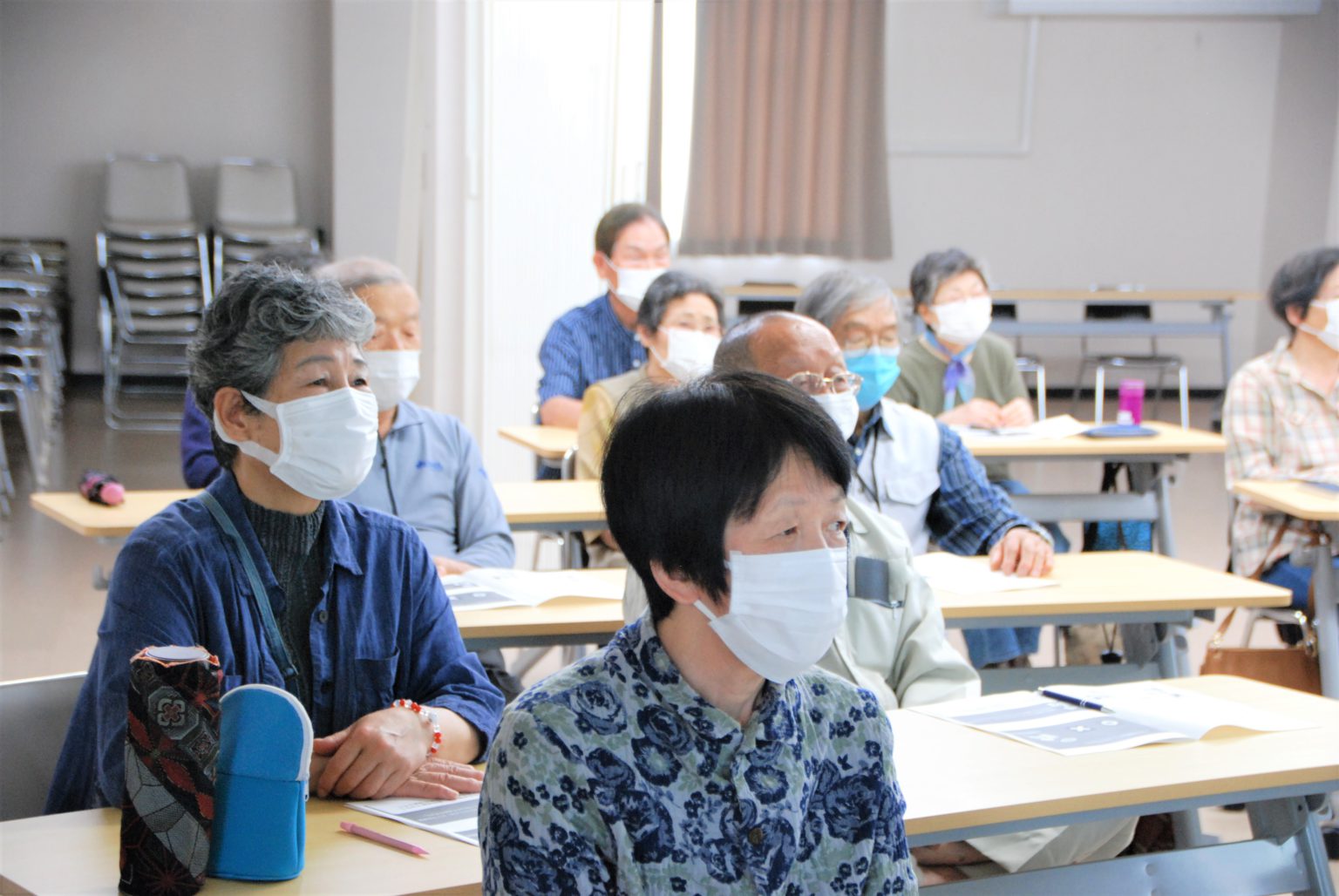 2021年度第1回保健委員連絡会を開催! おらほネット 元気のたね